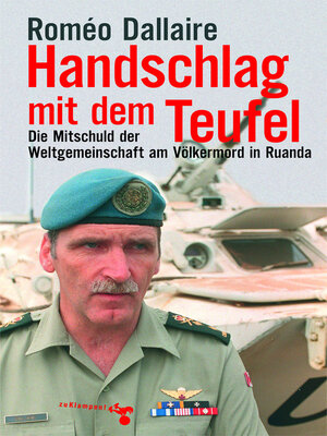 cover image of Handschlag mit dem Teufel